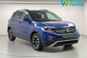 Volkswagen T-Cross 2021