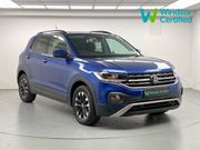 Volkswagen T-Cross 2021