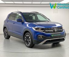 Volkswagen T-Cross 2021