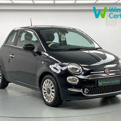 Fiat 500 2022