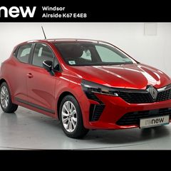 Renault Clio 2025