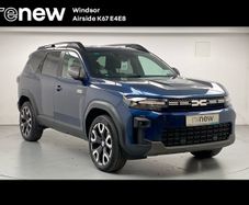Dacia Bigster 2025