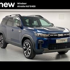 Dacia Bigster 2025