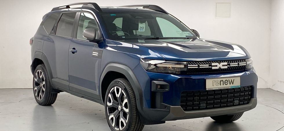 Dacia Bigster 2025