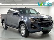 Isuzu D-Max 2025