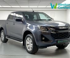 Isuzu D-Max 2025
