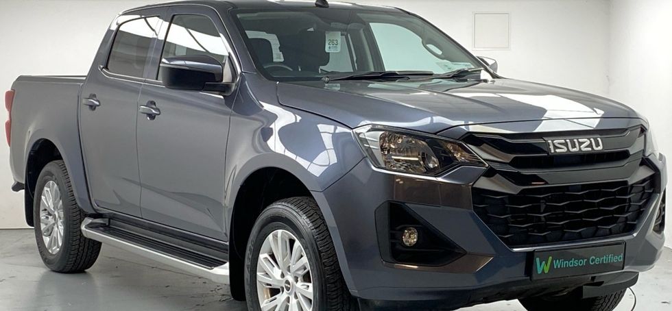 Isuzu D-Max 2025