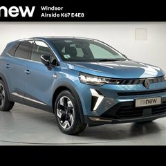 Renault Symbioz 2025