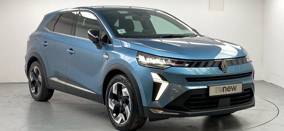 Renault Symbioz 2025