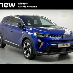 Renault Symbioz 2025