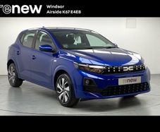 Dacia Sandero 2026