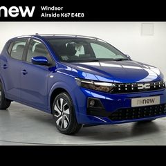 Dacia Sandero 2026