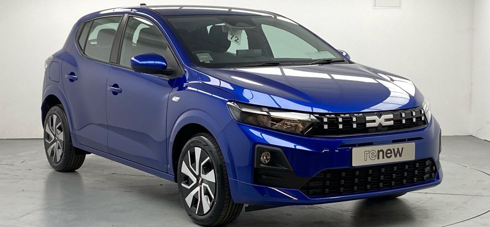 Dacia Sandero 2026