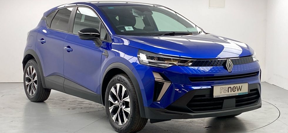 Renault Captur 2025