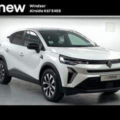 Renault Captur 2025