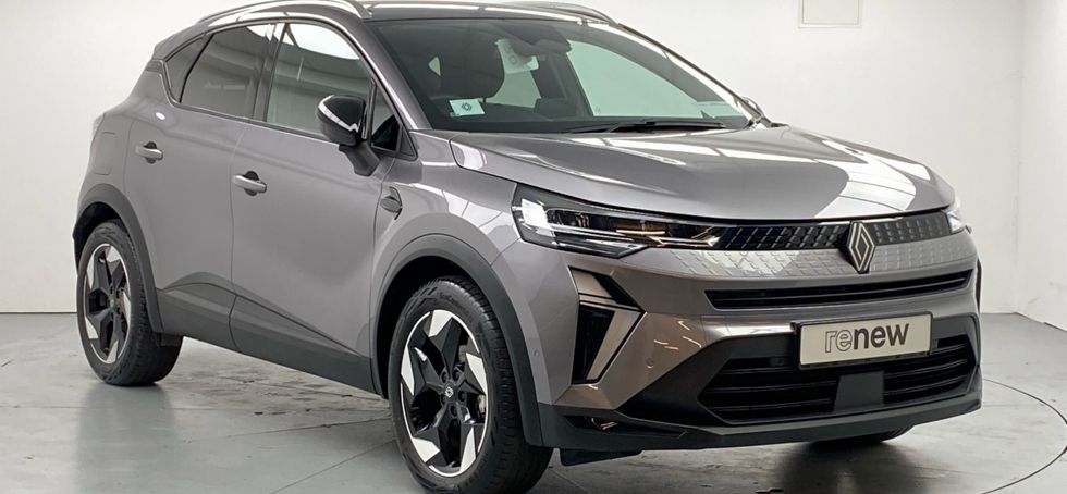 Renault Captur 2025