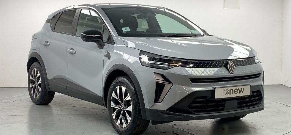 Renault Captur 2025