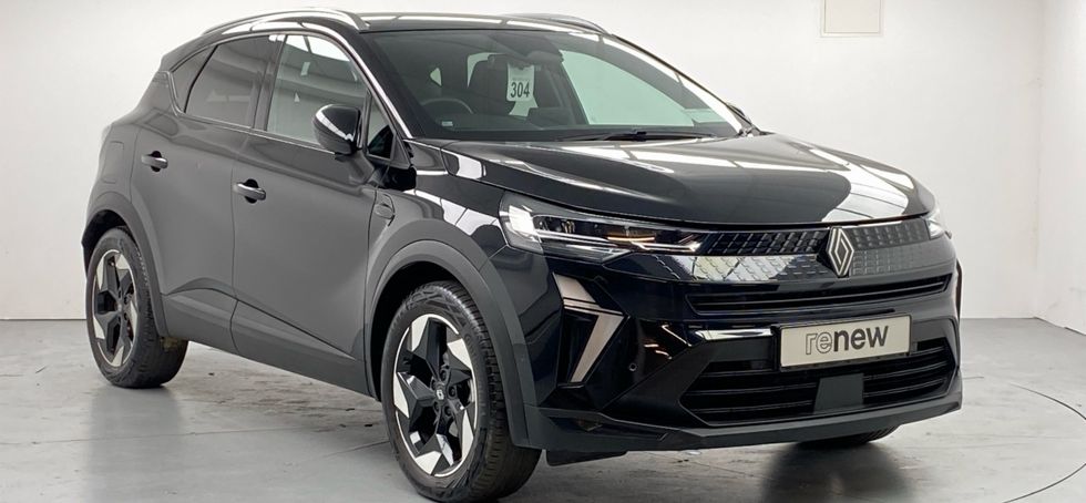 Renault Captur 2025