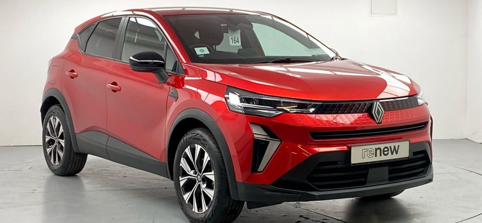 Renault Captur 2025