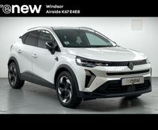 Renault Captur 2026