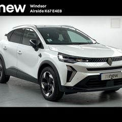 Renault Captur 2026