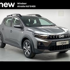 Dacia Sandero Stepway 2026
