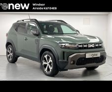 Dacia Duster 2026