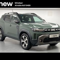 Dacia Duster 2026