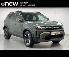 Dacia Duster 2026