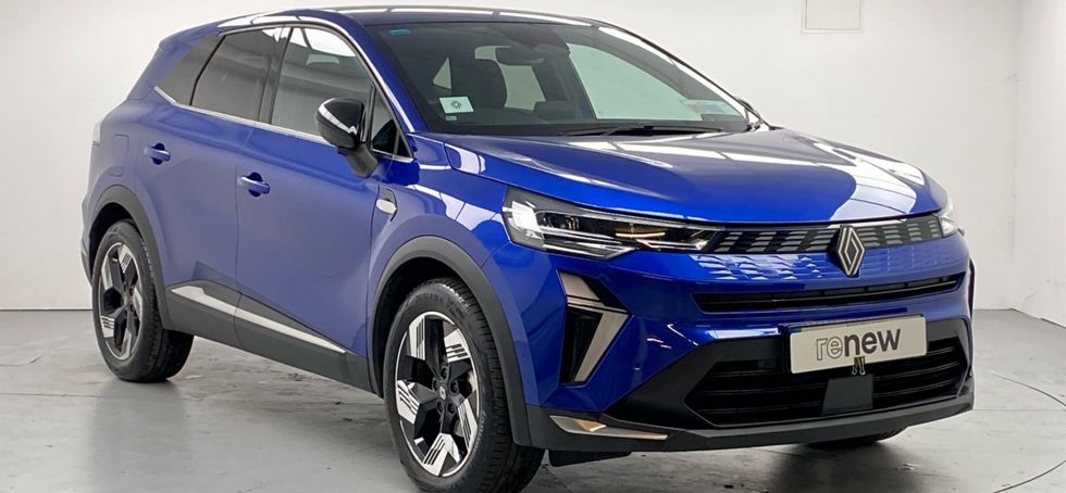 Renault Symbioz 2026