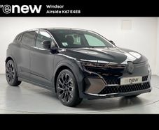 Renault Megane E-Tech 2026