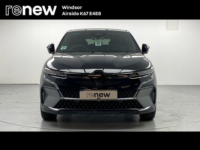 Renault Megane E-Tech 2026