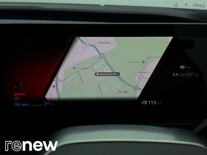 Renault Megane E-Tech 2026