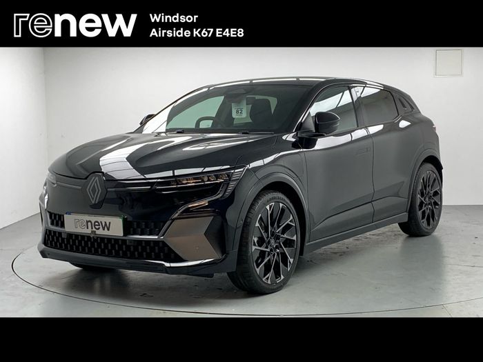 Renault Megane E-Tech 2026