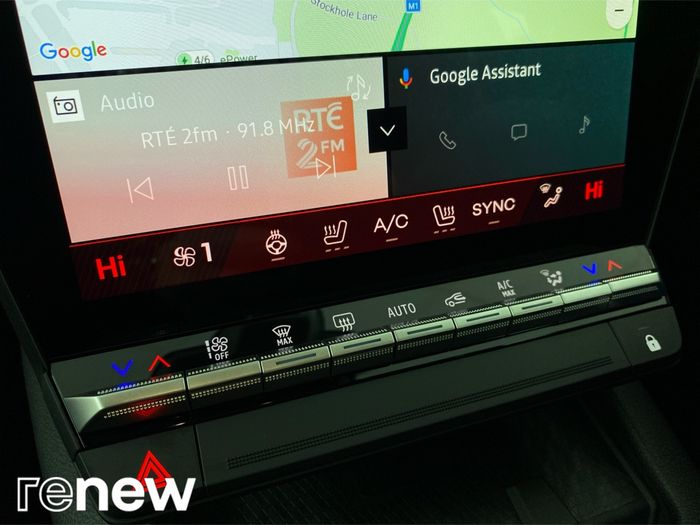 Renault Megane E-Tech 2026