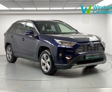 Toyota Rav4 2021