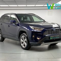 Toyota Rav4 2021