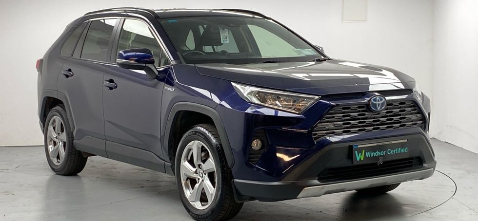 Toyota Rav4 2021