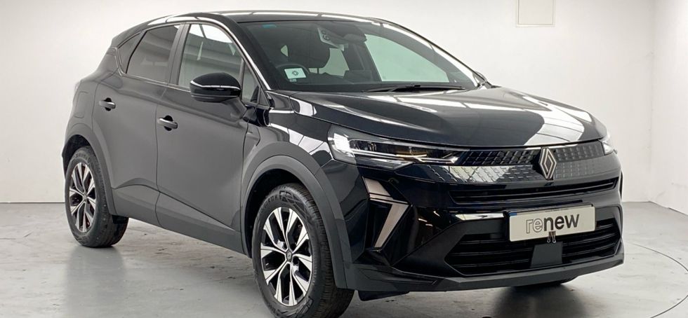 Renault Captur 2025