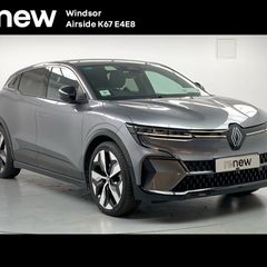Renault Megane E-Tech 2024