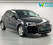 Audi A1 2017