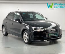Audi A1 2017