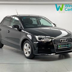 Audi A1 2017