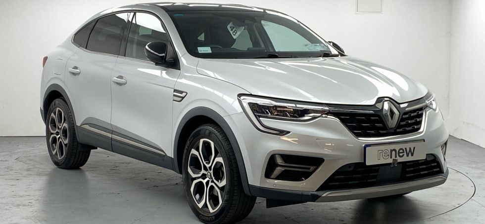 Renault Arkana 2023