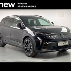 Renault Scenic E-Tech 2025