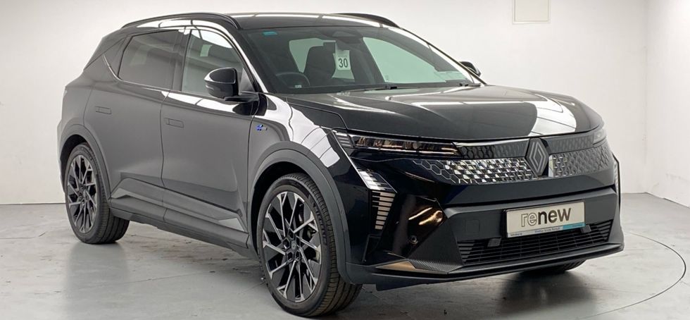 Renault Scenic E-Tech 2025