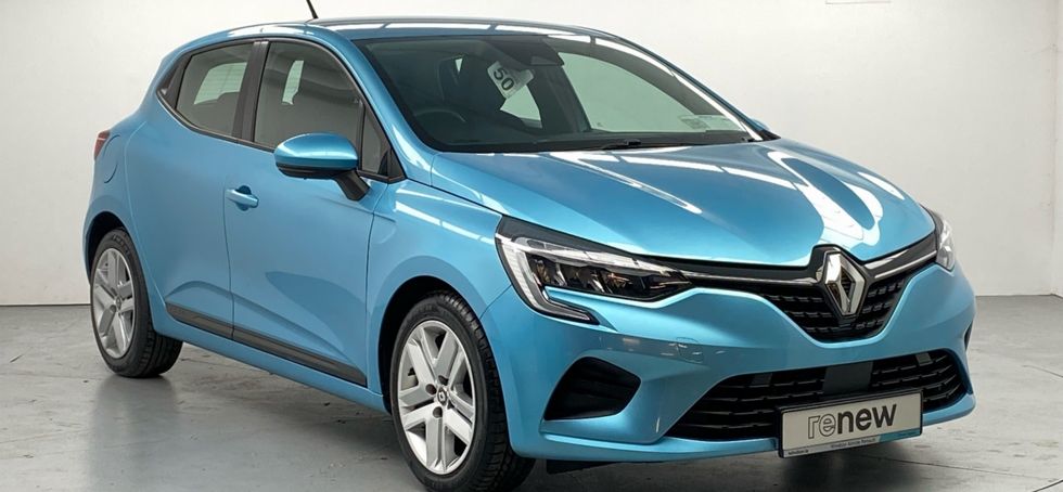 Renault Clio 2022