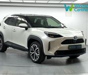Toyota Yaris Cross 2021