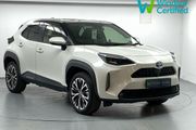 Toyota Yaris Cross 2021