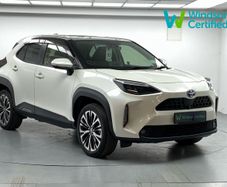 Toyota Yaris Cross 2021